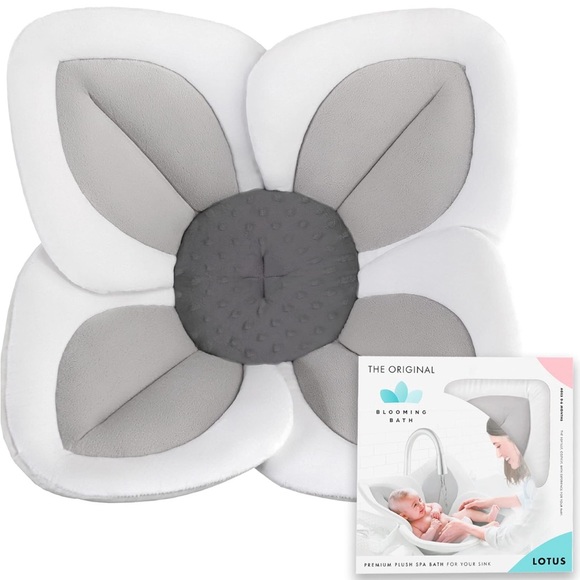 Blooming Bath Baby Bath Seat - Picture 1 of 2